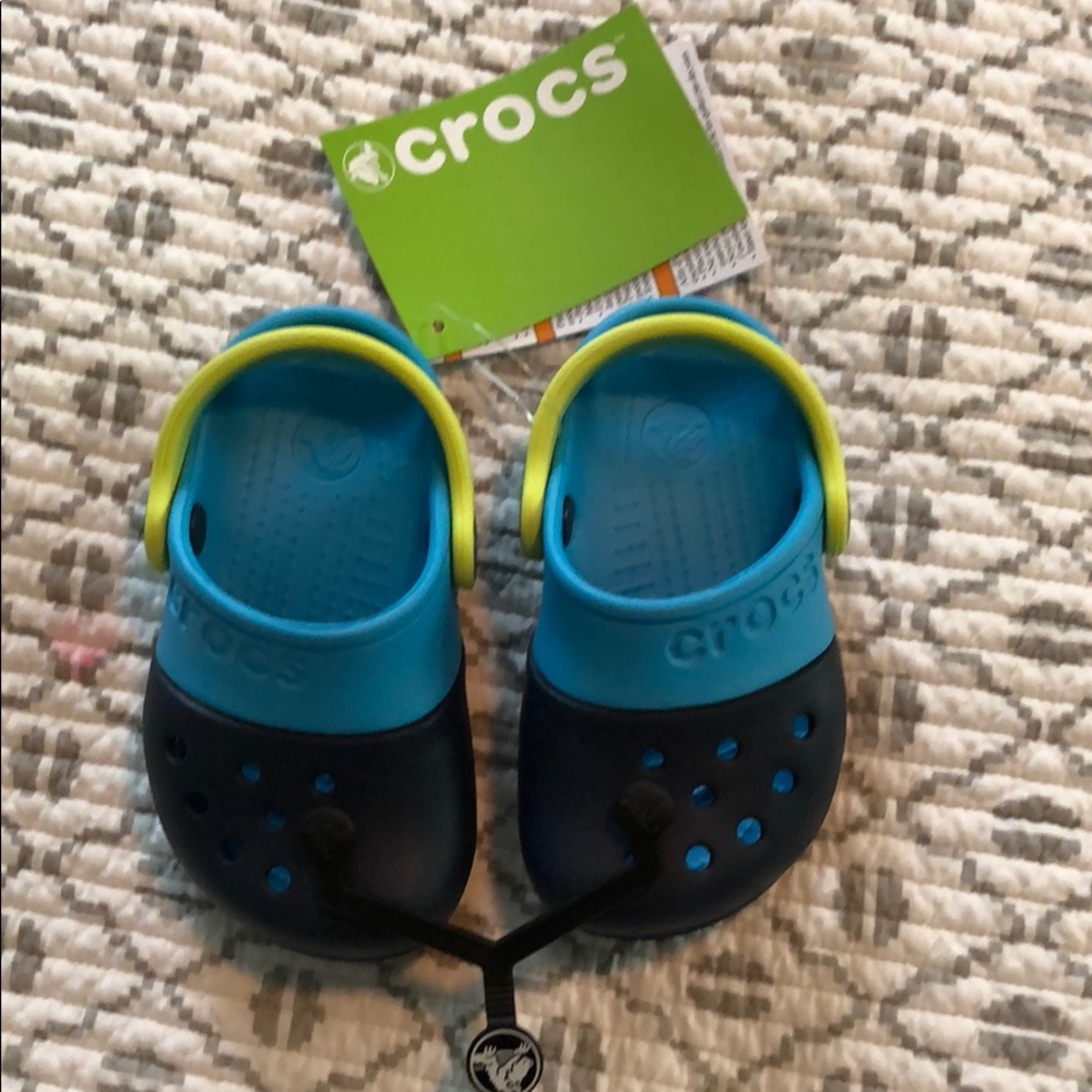 Baby Crocs - Brand New